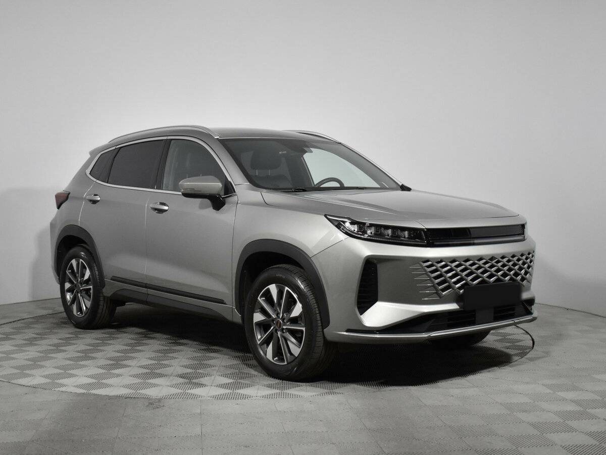 Exeed LX, 2024 - 28 320 км. | Фото №3