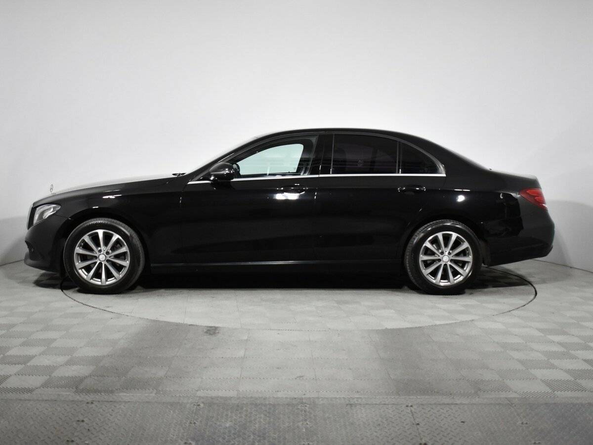 Mercedes-Benz E-Класс 200, 2016 - 155 000 км. | Фото №8