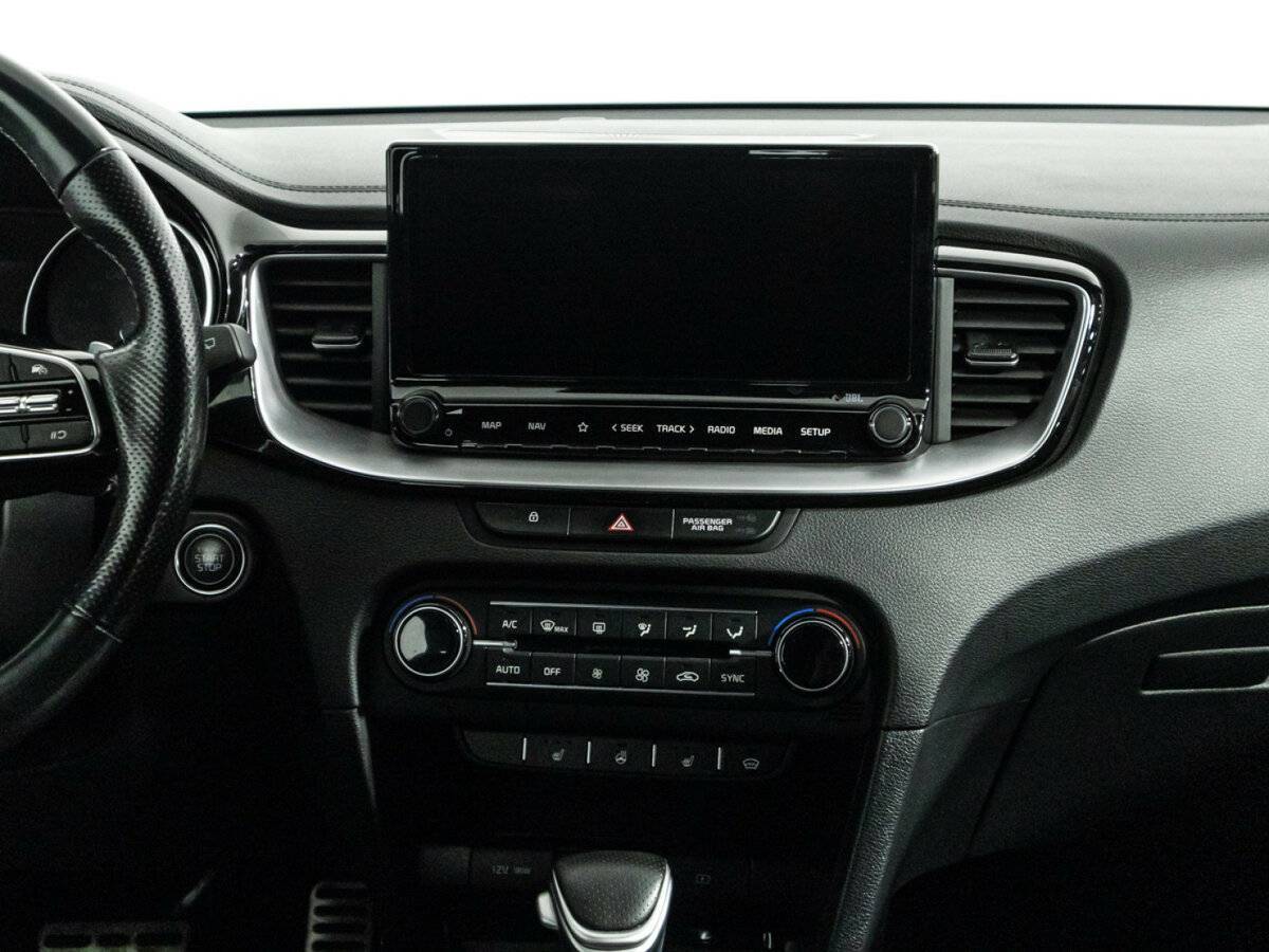 Kia Ceed, 2021 Фото №15