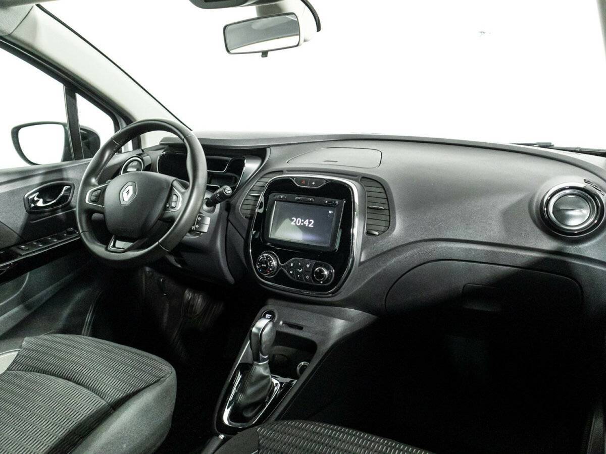 Renault Kaptur, 2017 Фото №9