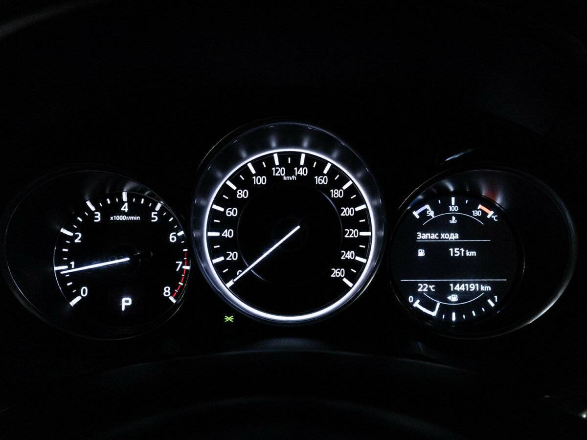 Mazda 6, 2021 Фото №12