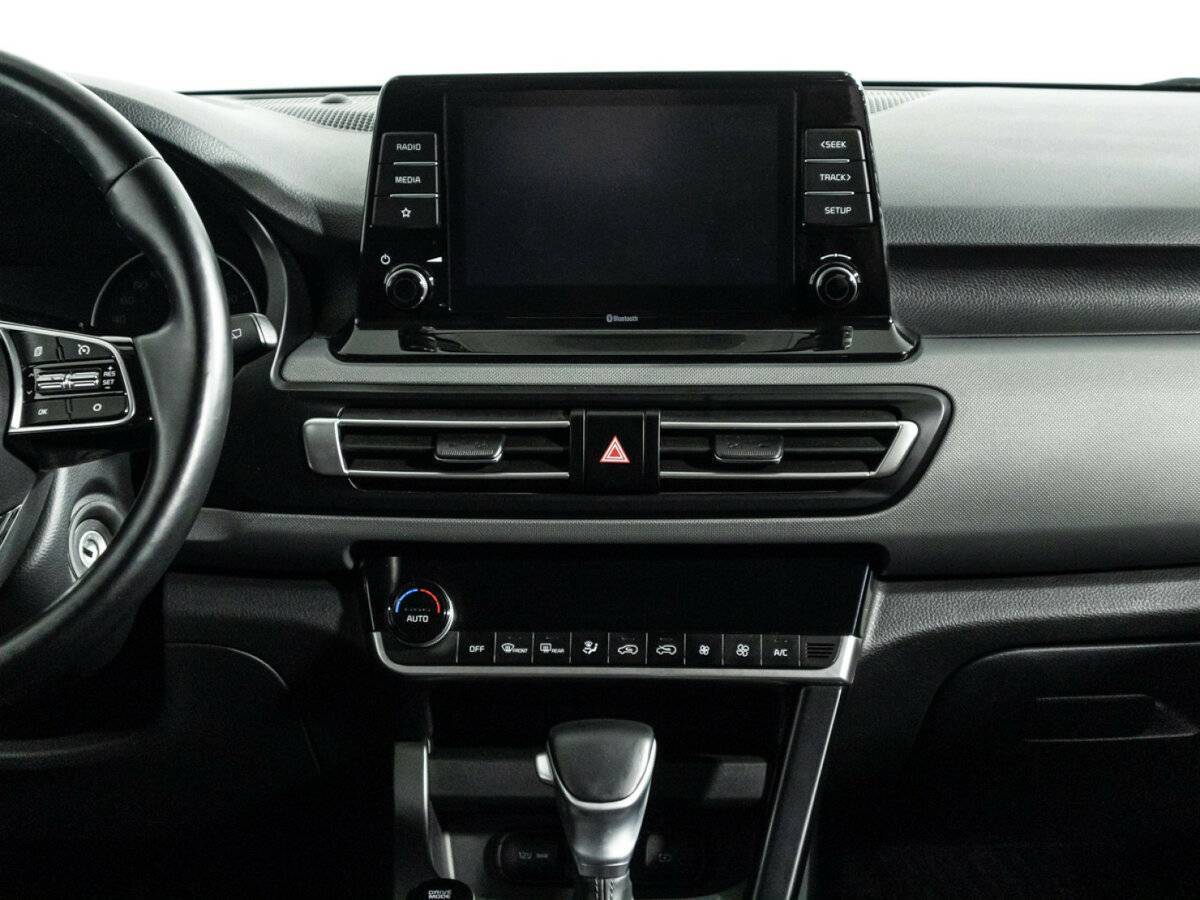 Kia Seltos, 2020 Фото №15