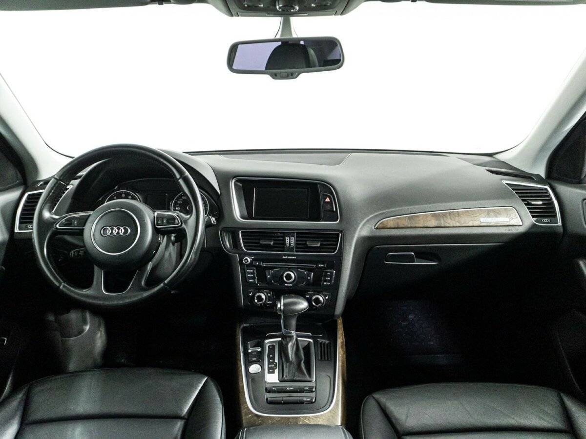Audi Q5, 2013 Фото №13