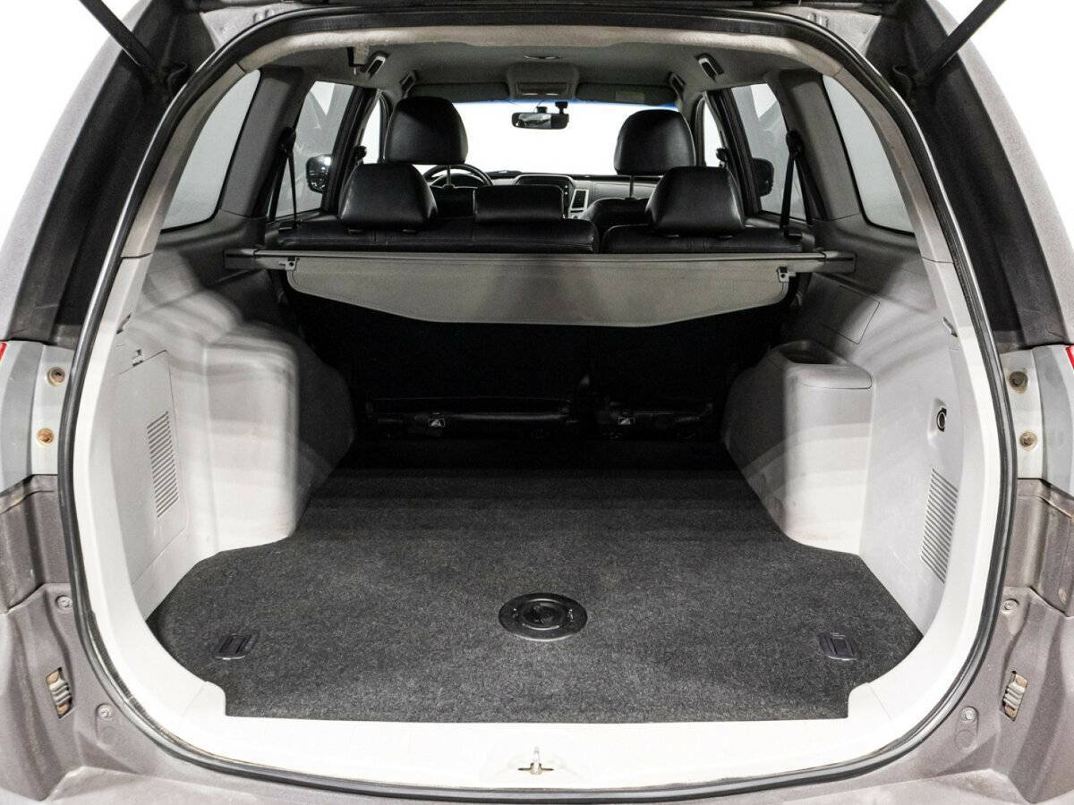 Mitsubishi Pajero Sport, 2012 Фото №15