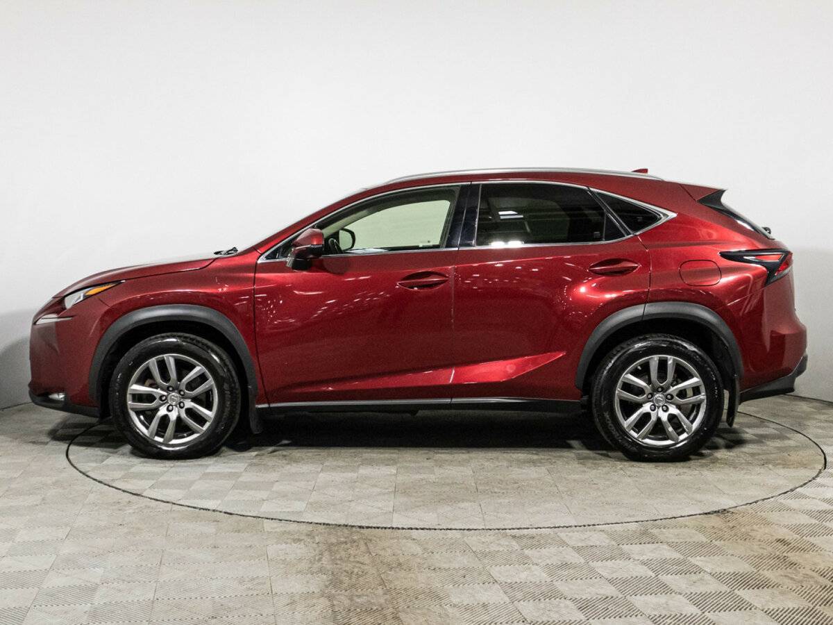 Lexus NX 200, 2015 - 95 026 км. | Фото №8