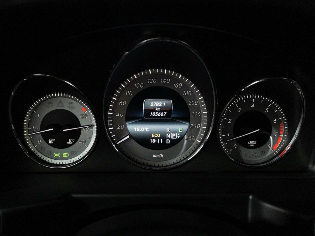 Mercedes-Benz GLK-Класс 250, 2014 Фото №12