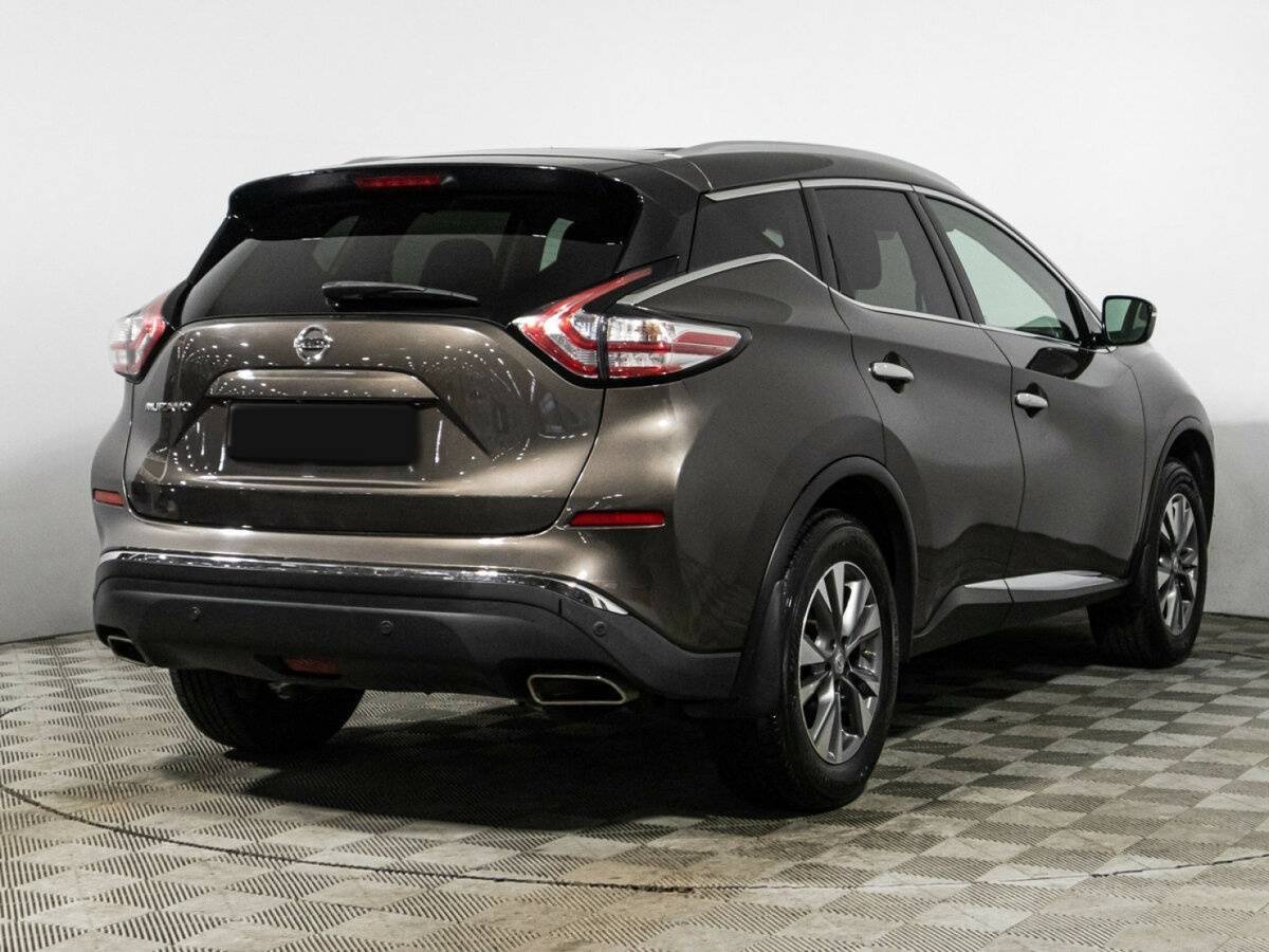 Nissan Murano, 2016 - 159 965 км. | Фото №5