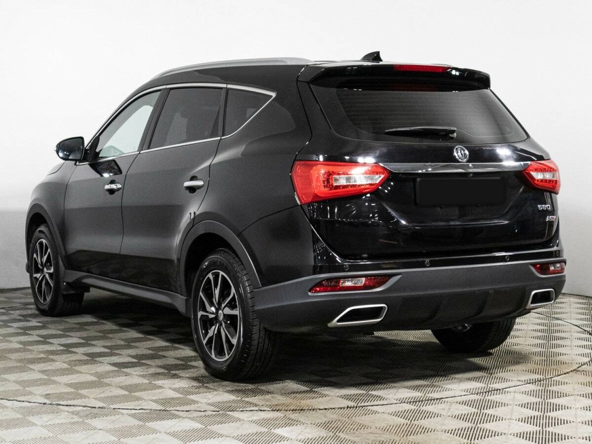 Dongfeng 580, 2021 - 37 676 км. | Фото №7