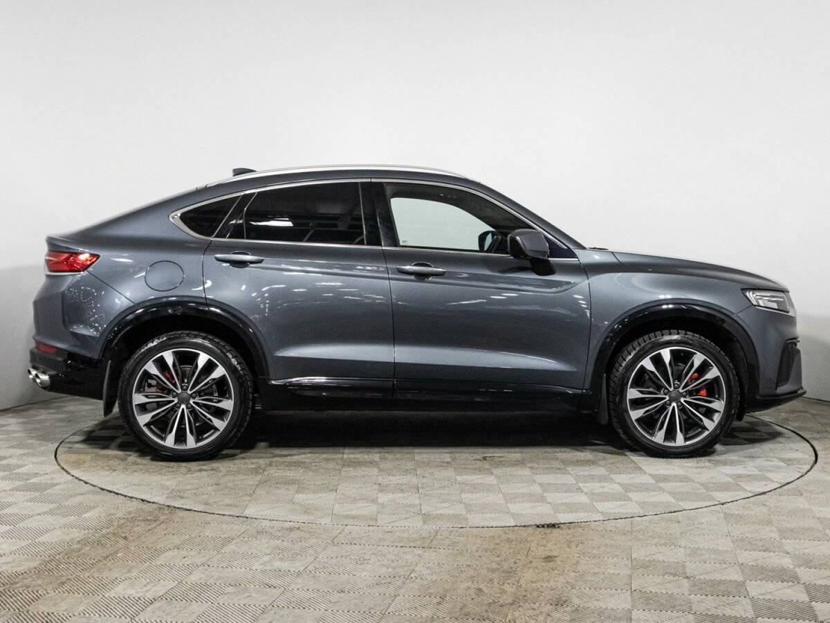 Geely Tugella, 2023 - 41 677 км. | Фото №4