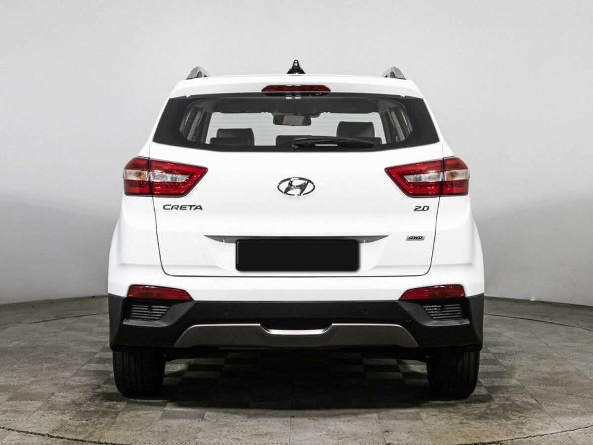 Hyundai Creta, 2020 - 123 123 км. | Фото №6