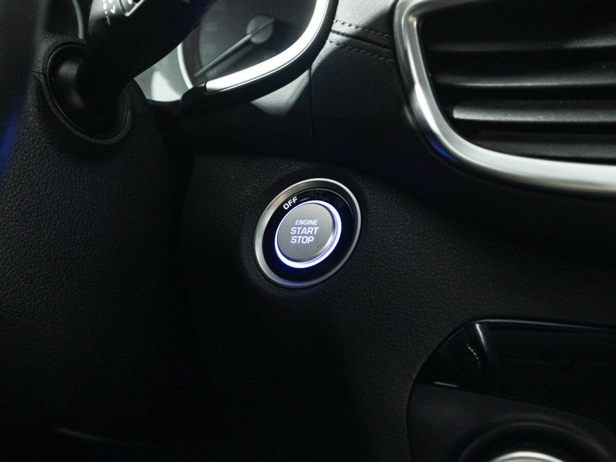 Hyundai Tucson, 2019 Фото №20