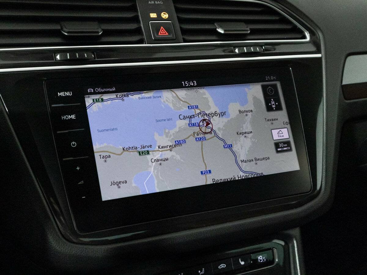 Volkswagen Tiguan, 2017 Фото №20