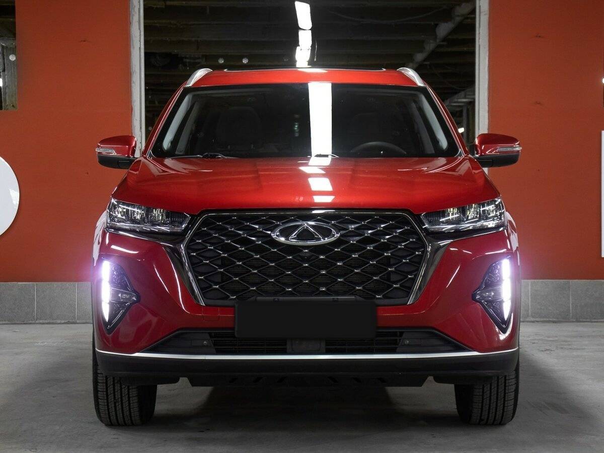 Chery Tiggo 7 Pro Max, 2023 - 22 553 км. | Фото №1