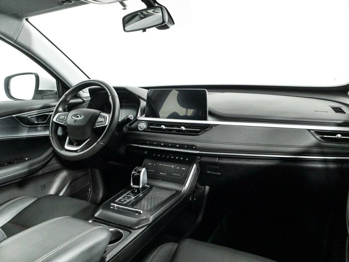 Chery Tiggo 7 Pro, 2023 Фото №9