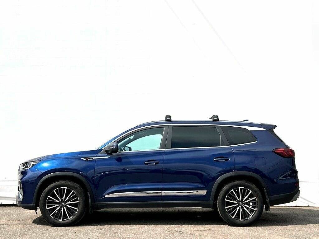 Chery Tiggo 8 Pro, 2021 Фото №13