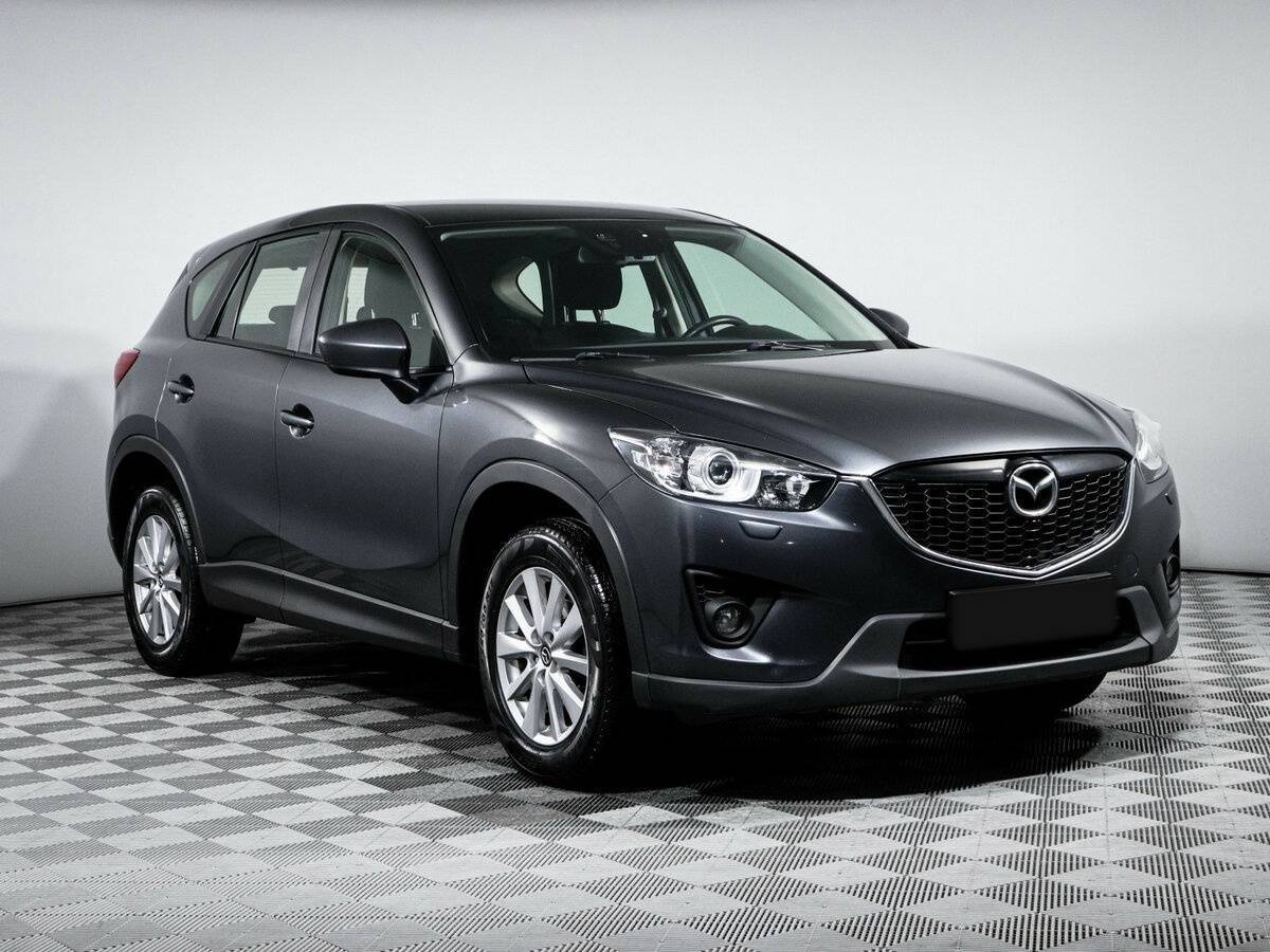Mazda CX-5, 2014 Фото №3
