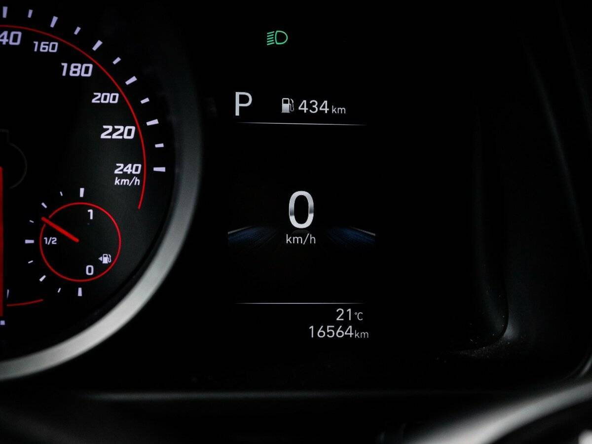 Hyundai Elantra, 2021 Фото №11