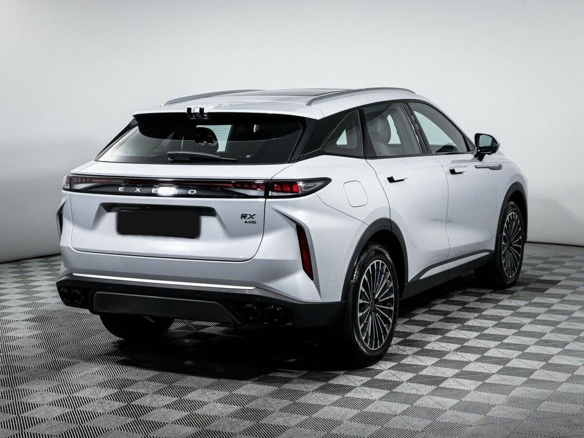 Exeed RX, 2024 - 6 403 км. | Фото №5