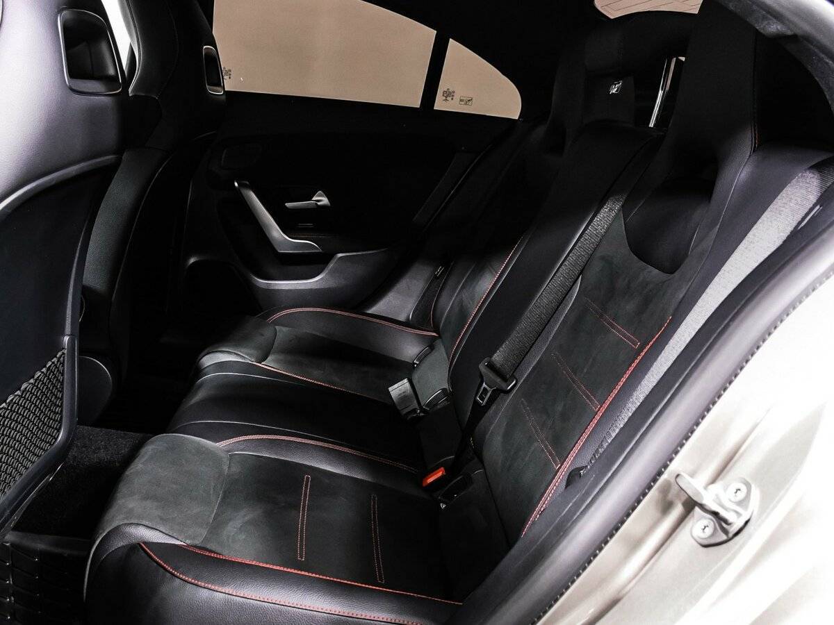 Mercedes-Benz CLA 200, 2019 Фото №12