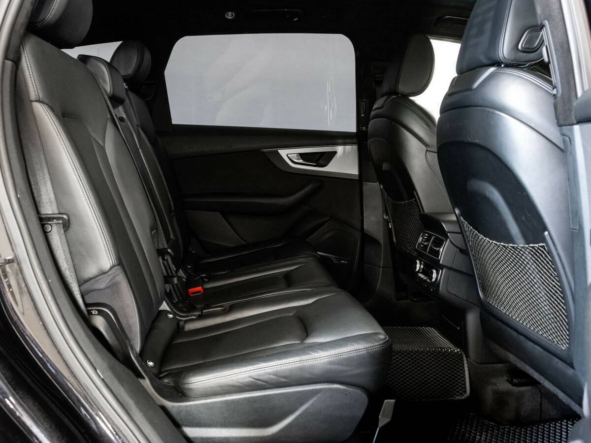 Audi Q7, 2015 Фото №19