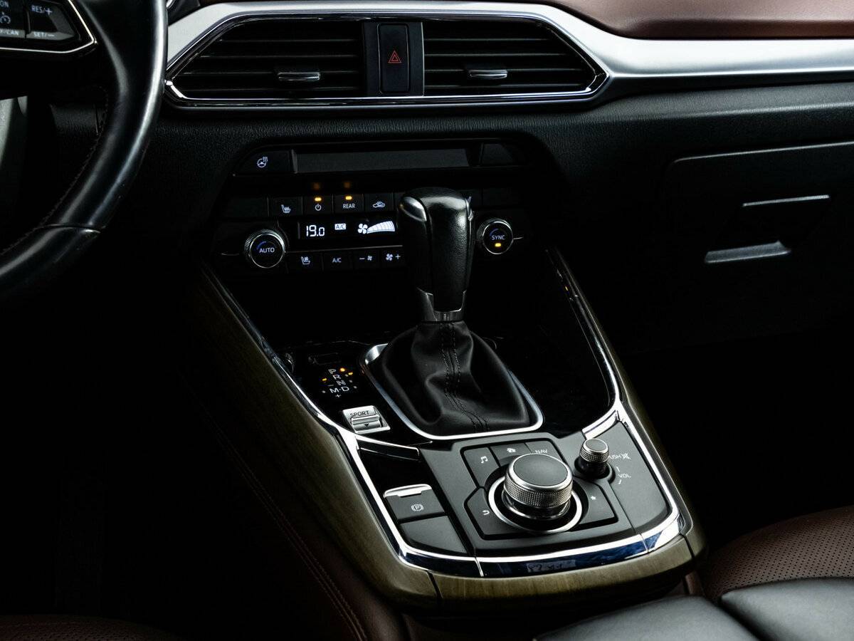 Mazda CX-9, 2019 Фото №16