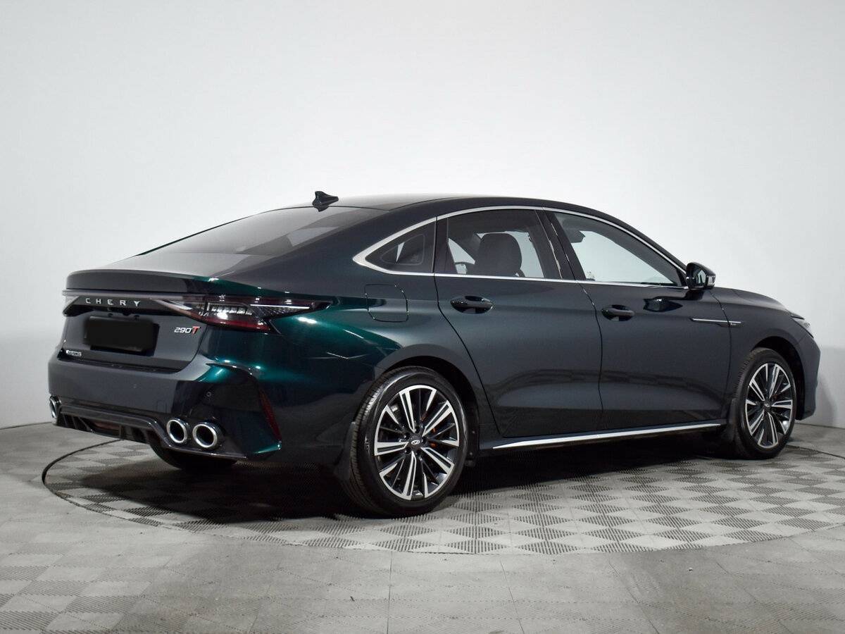 Chery Arrizo 8, 2023 - 10 214 км. | Фото №5