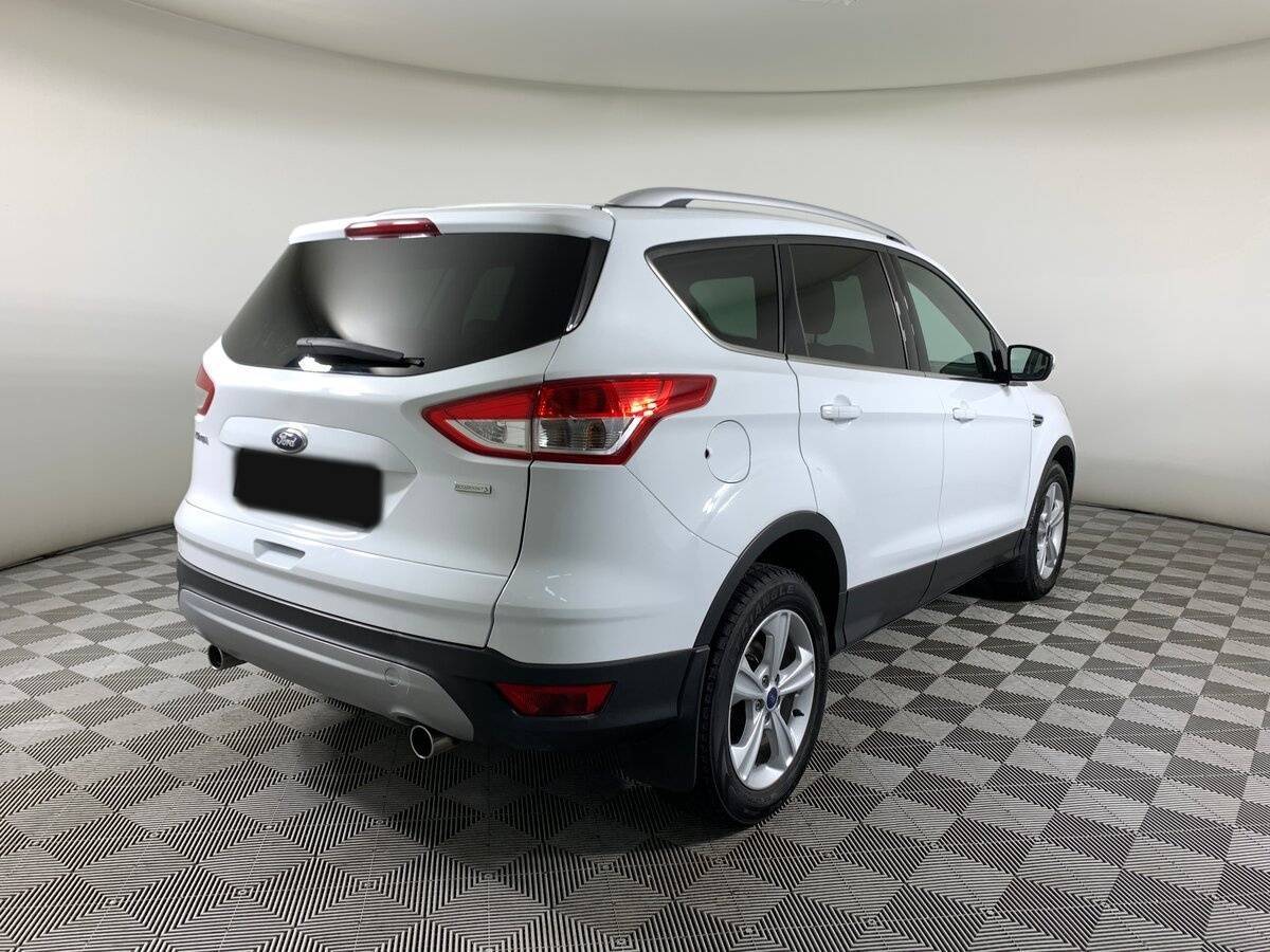 Ford Kuga, 2013 Фото №5