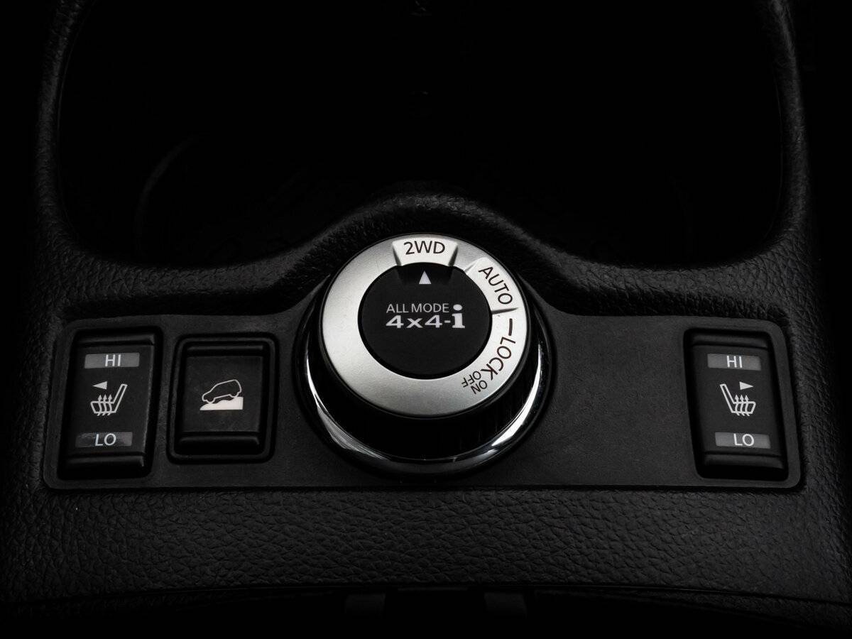 Nissan X-Trail, 2016 Фото №16