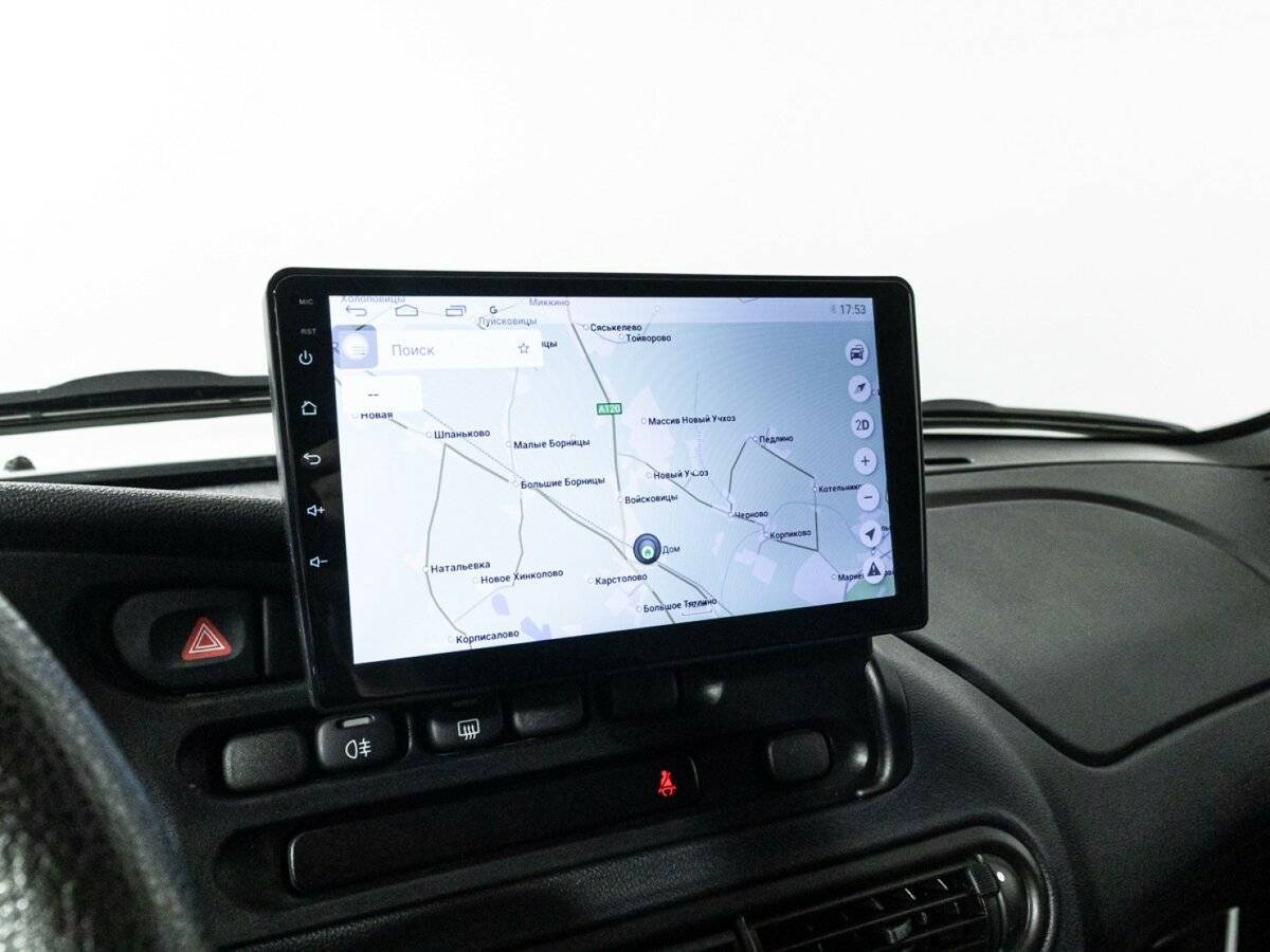 Lada (ВАЗ) Niva, 2022 Фото №15