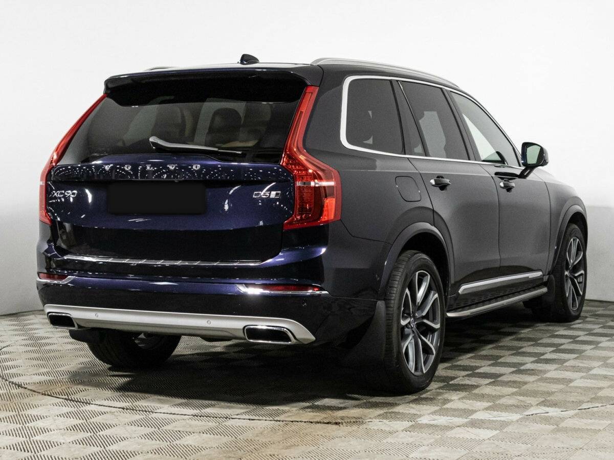 Volvo XC90, 2015 Фото №5