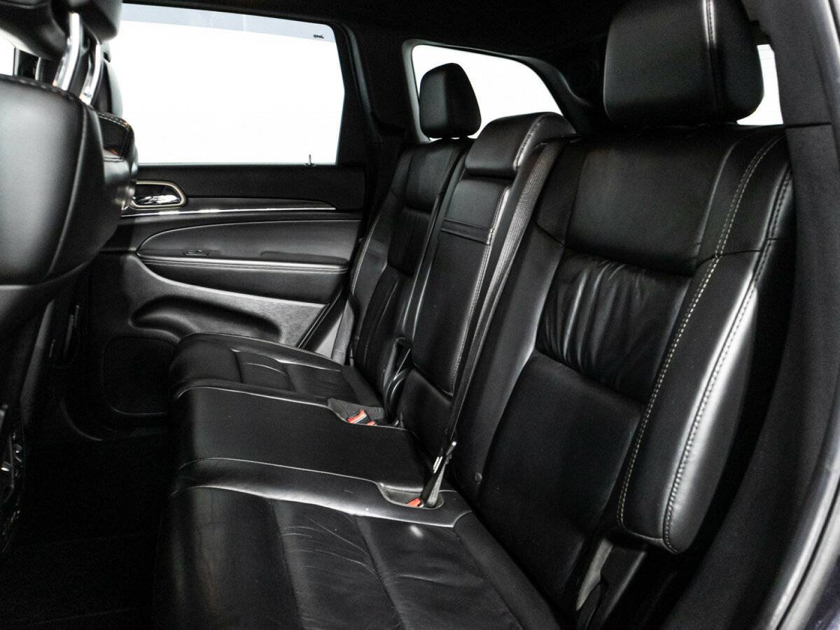 Jeep Grand Cherokee, 2014 Фото №10
