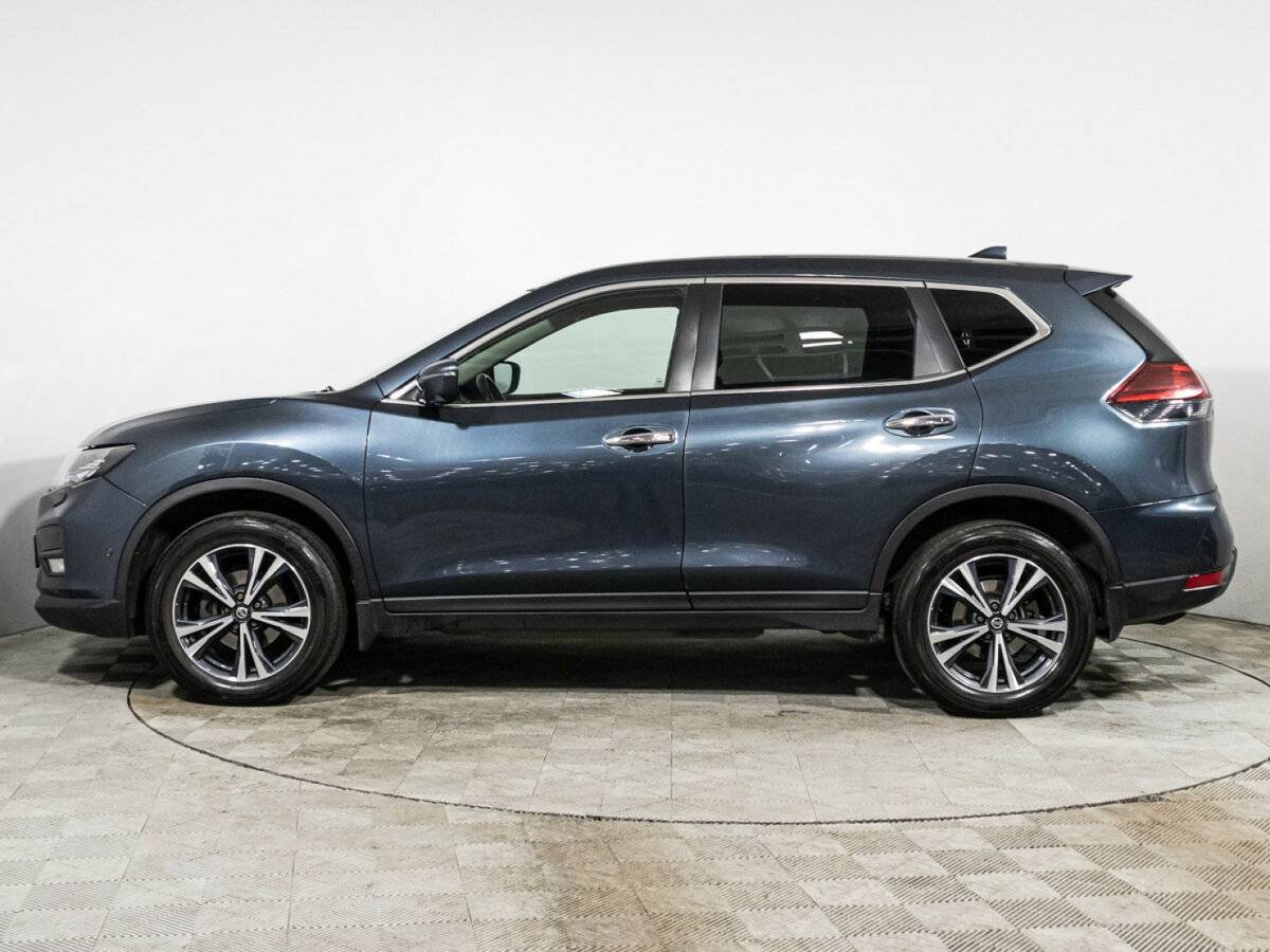 Nissan X-Trail, 2021 - 124 625 км. | Фото №8