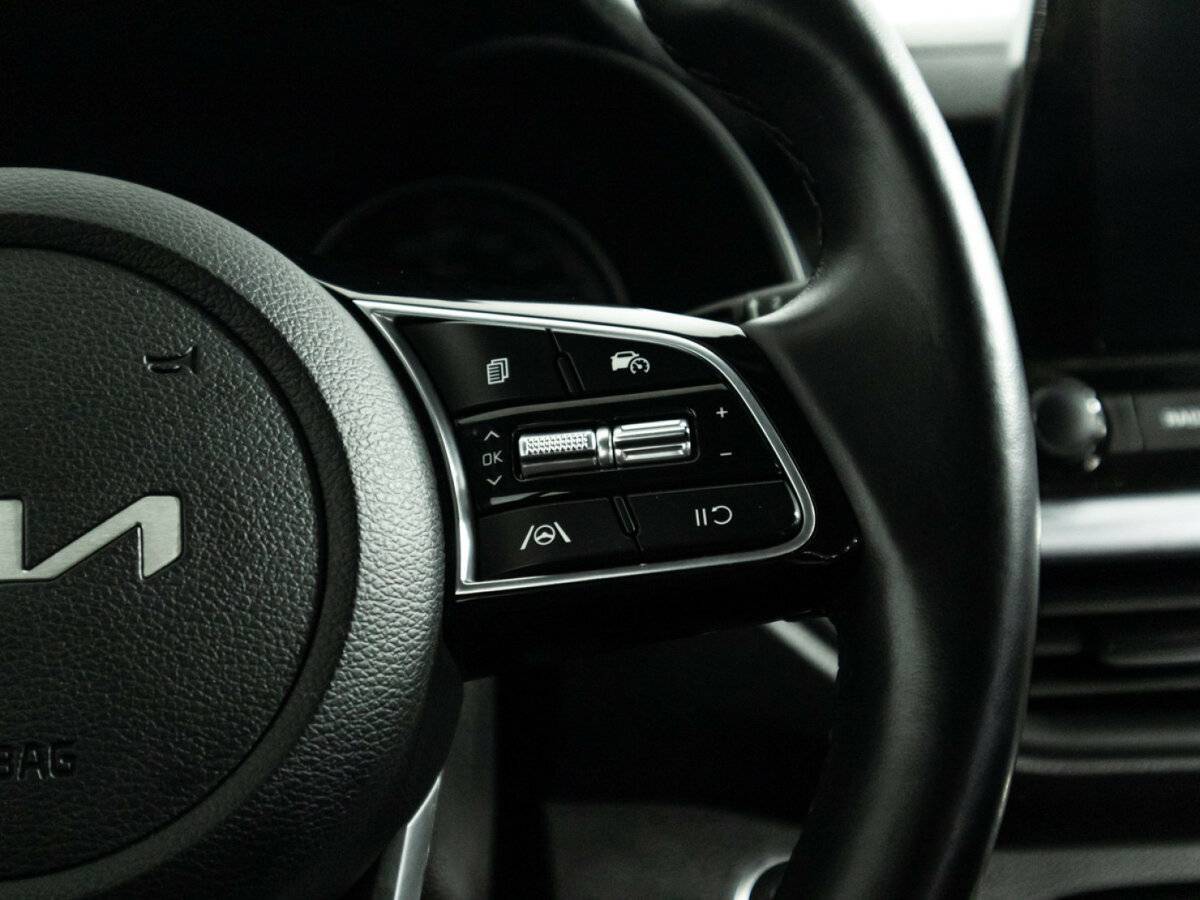Kia Cerato, 2021 Фото №22