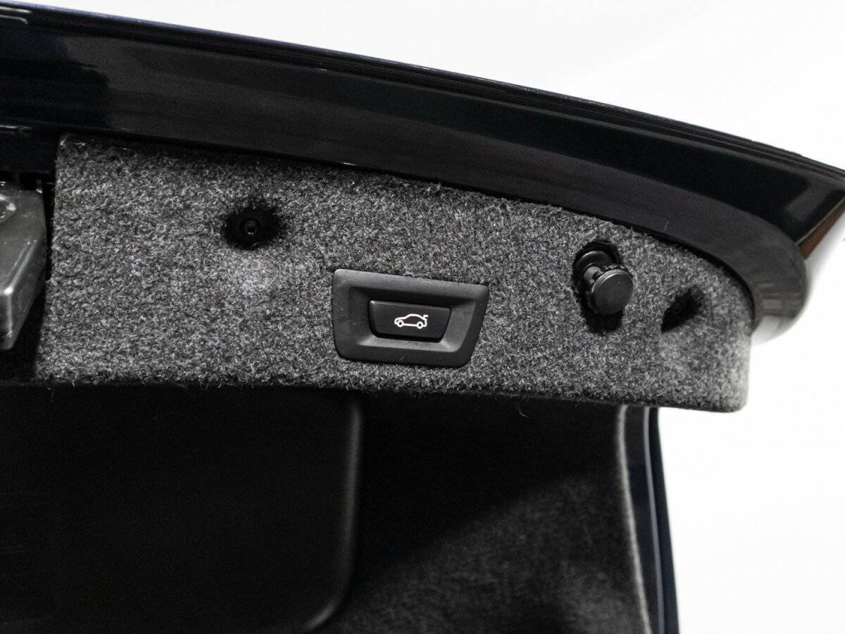 BMW 5 серии 530d xDrive, 2016 Фото №16