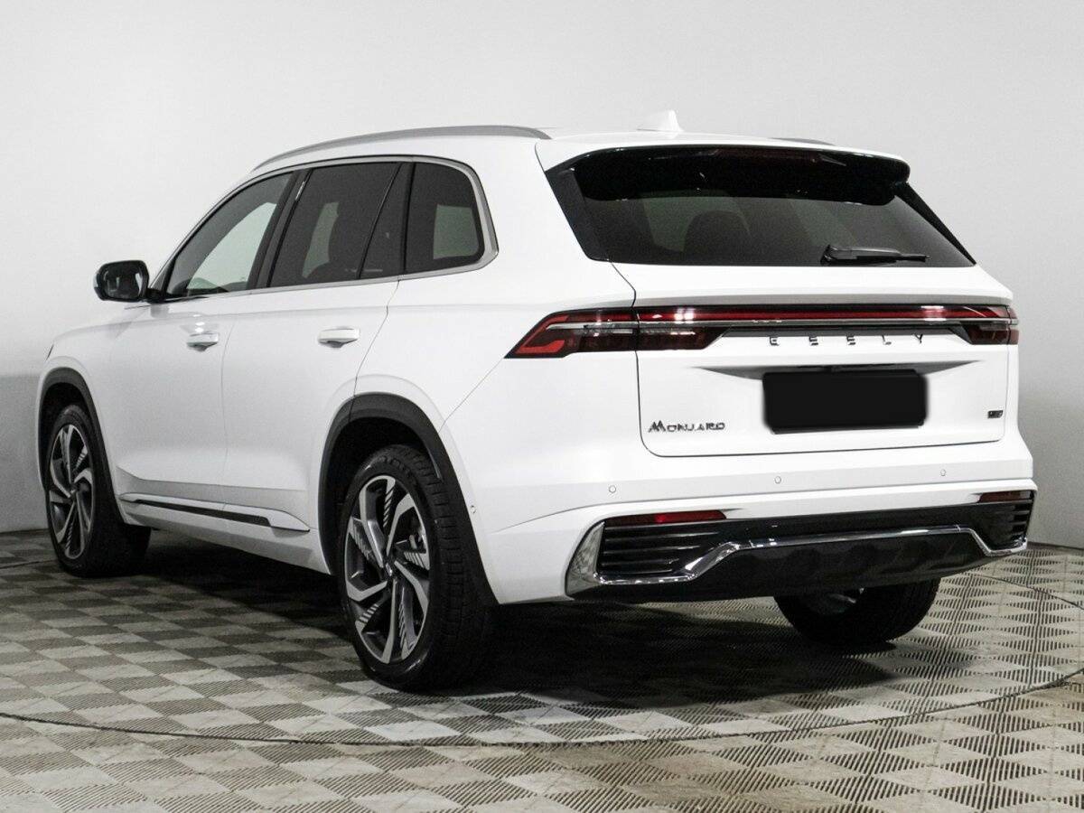 Geely Monjaro, 2023 - 61 378 км. | Фото №7