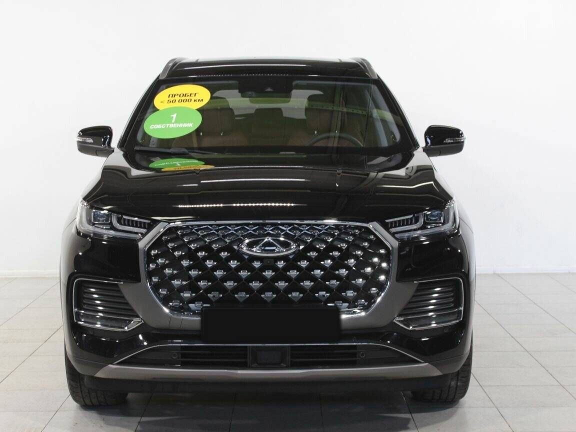 Chery Tiggo 8 Pro Max, 2023 - 20 238 км. | Фото №2