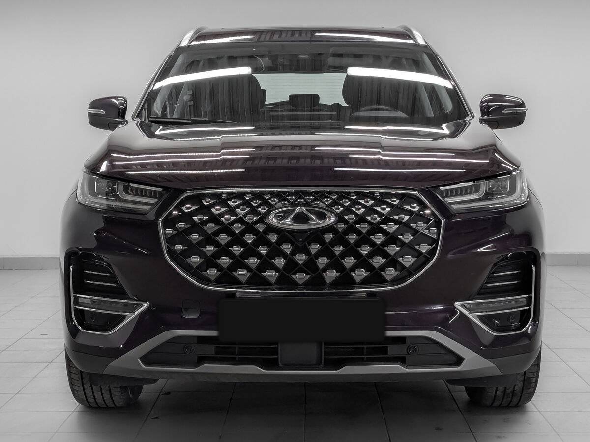 Chery Tiggo 8 Pro, 2022 - 43 246 км. | Фото №2