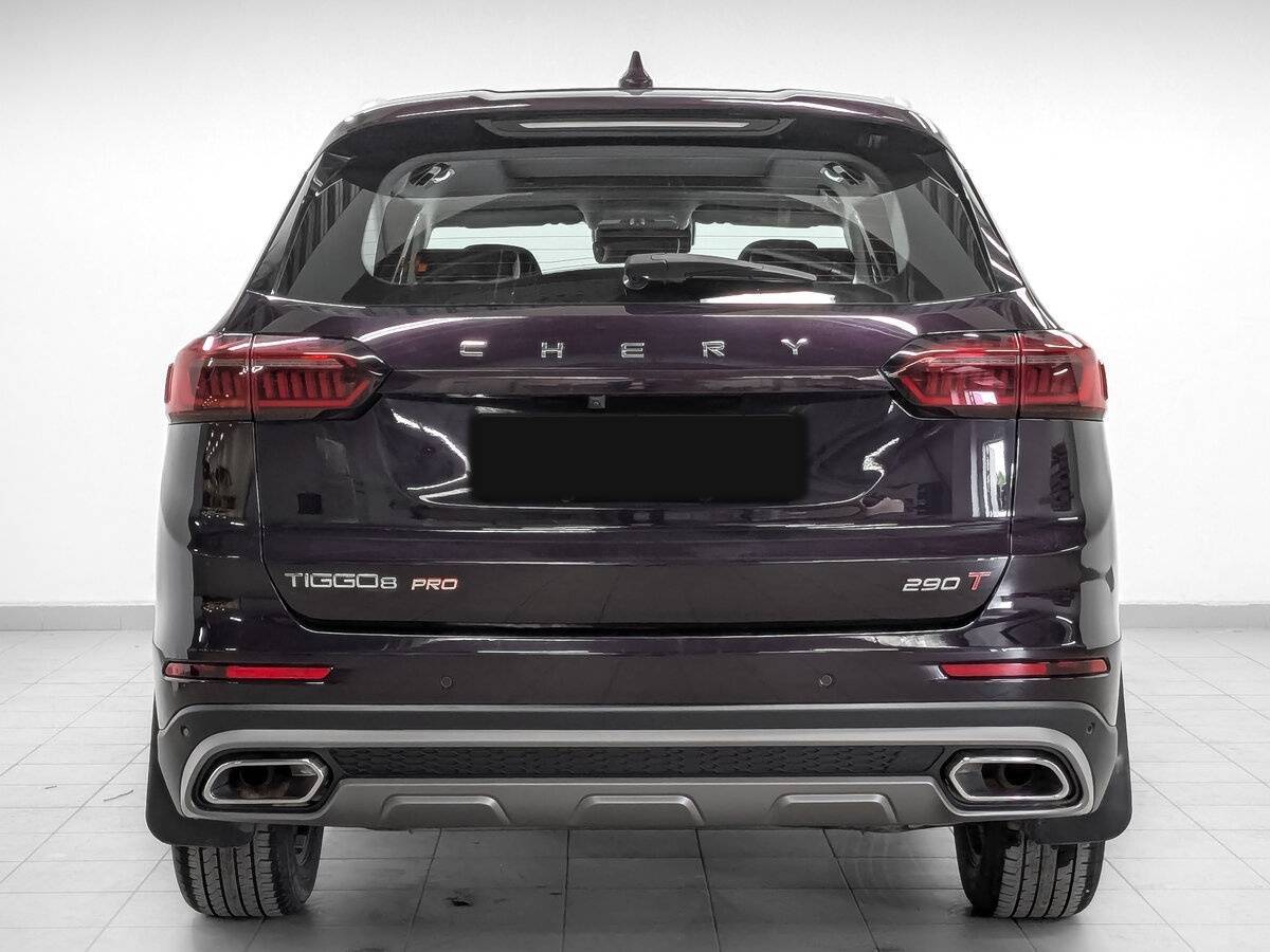 Chery Tiggo 8 Pro, 2022 - 43 246 км. | Фото №6