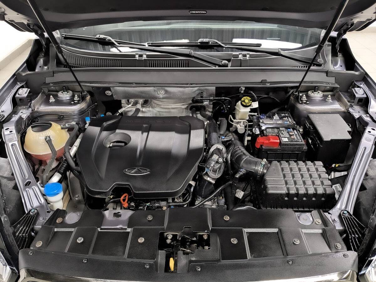 Chery Tiggo 7 Pro Max, 2023 Фото №9