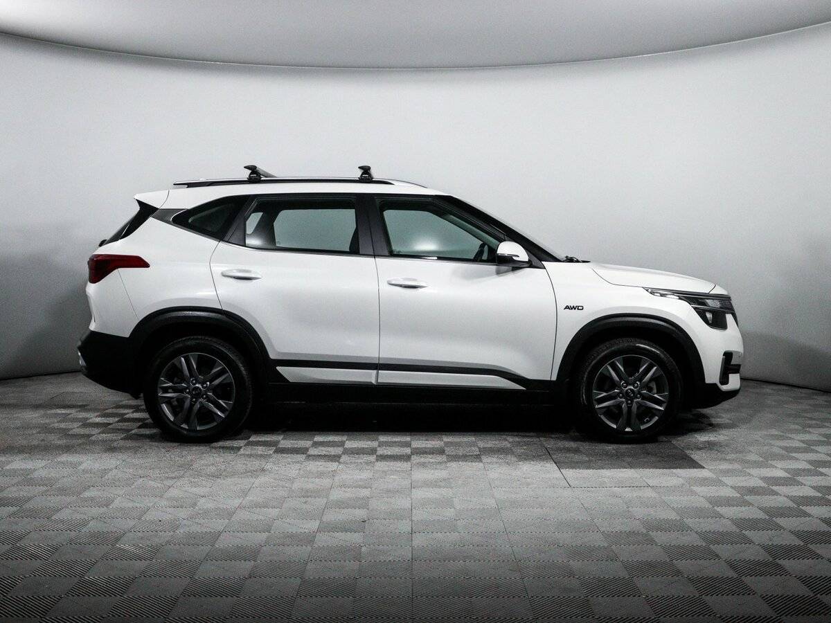 Kia Seltos, 2020 - 66 867 км. | Фото №4