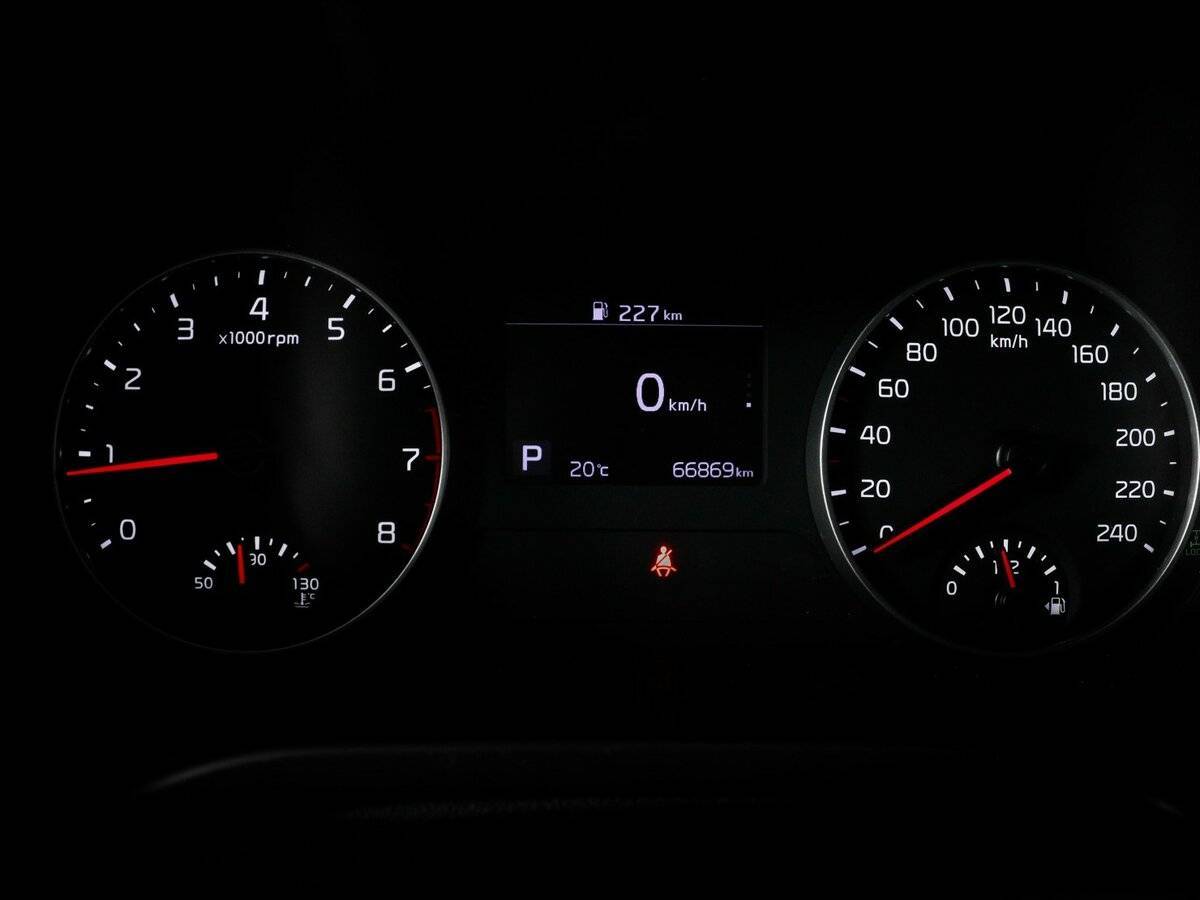 Kia Seltos, 2020 Фото №11