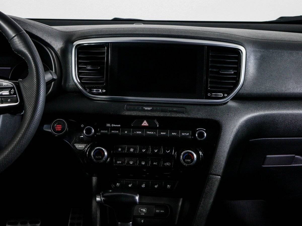 Kia Sportage, 2018 Фото №13