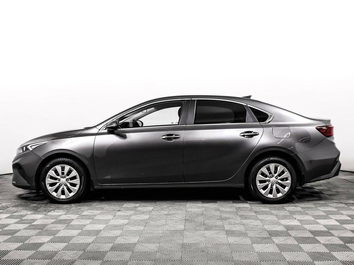 Kia Cerato, 2021 - 93 529 км. | Фото №8