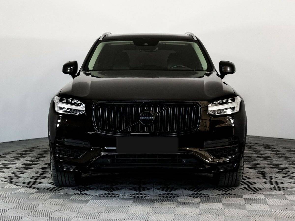 Volvo XC90, 2015 Фото №2