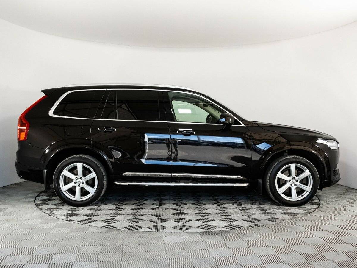 Volvo XC90, 2015 Фото №4