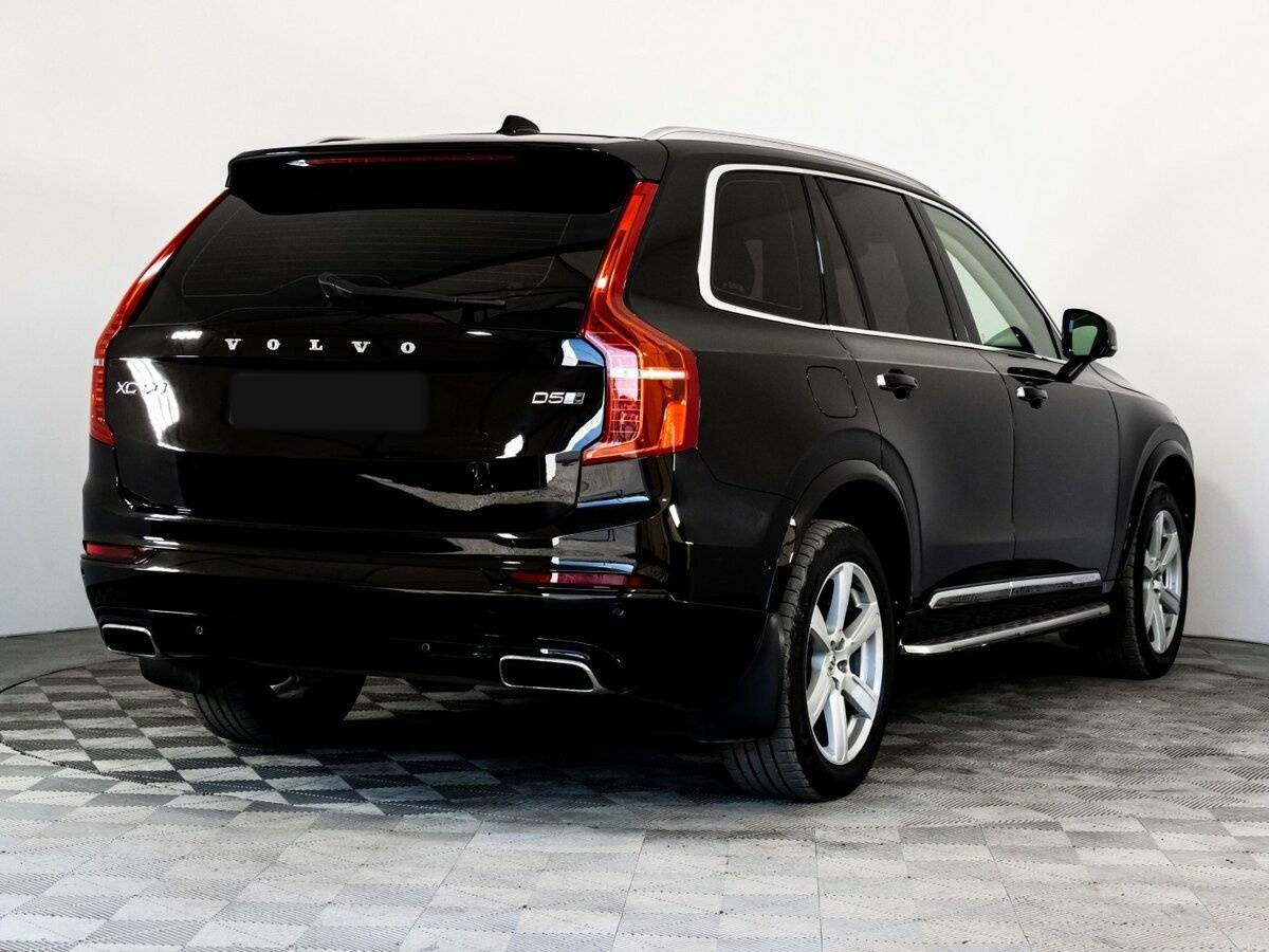 Volvo XC90, 2015 Фото №5