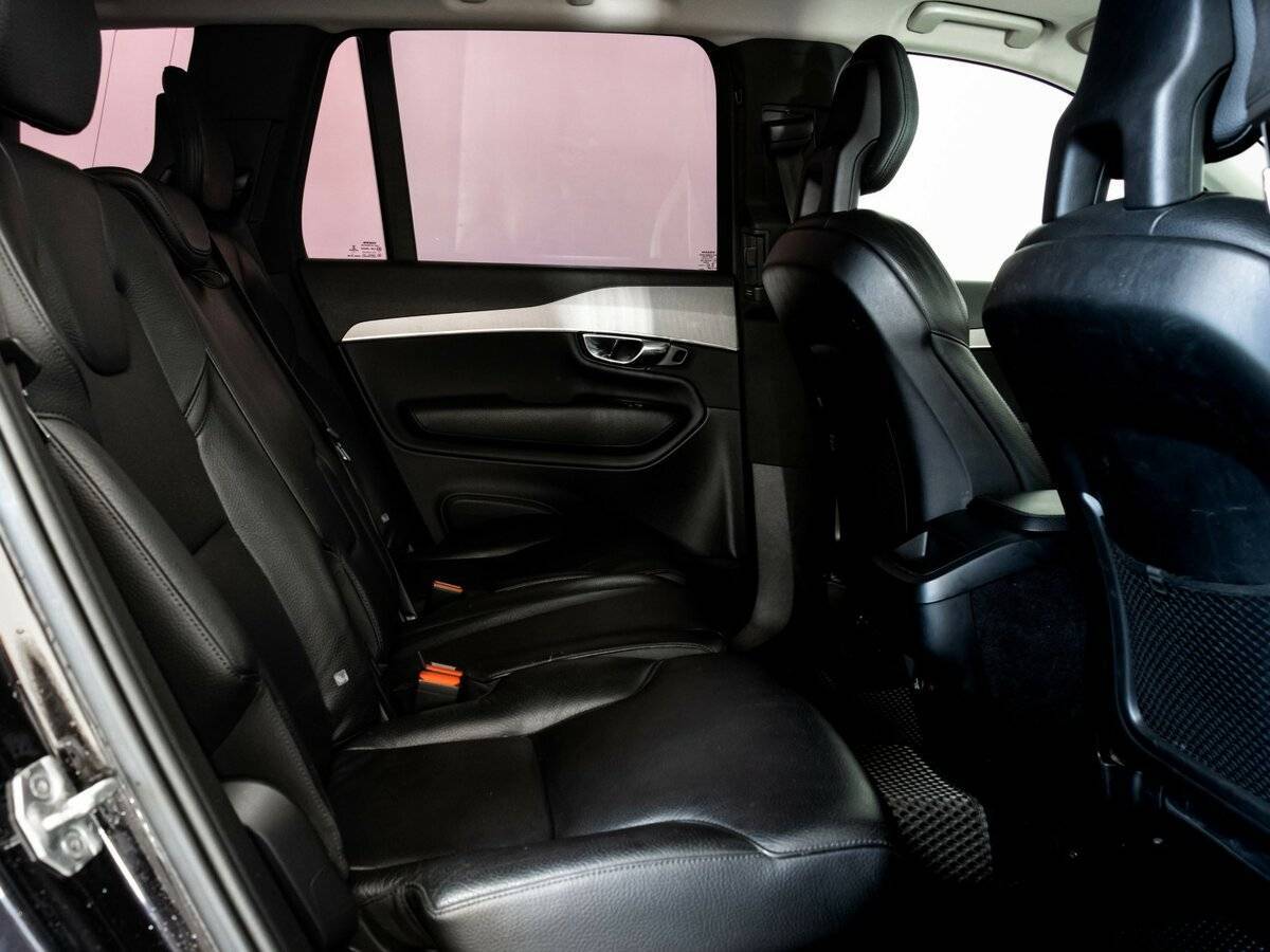 Volvo XC90, 2015 Фото №17