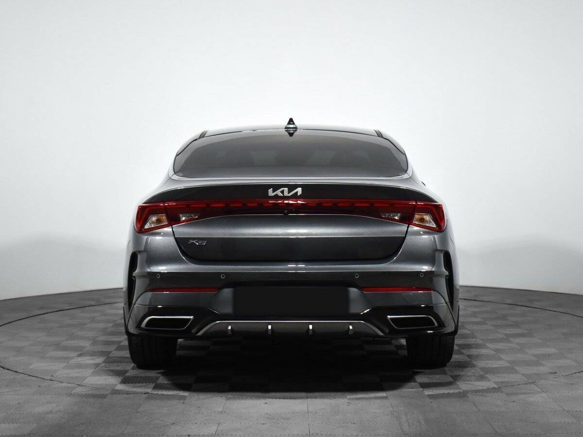 Kia K5, 2020 - 55 034 км. | Фото №5