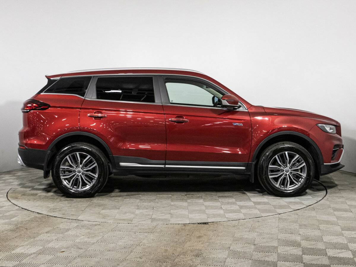 Geely Atlas Pro, 2024 - 14 664 км. | Фото №4