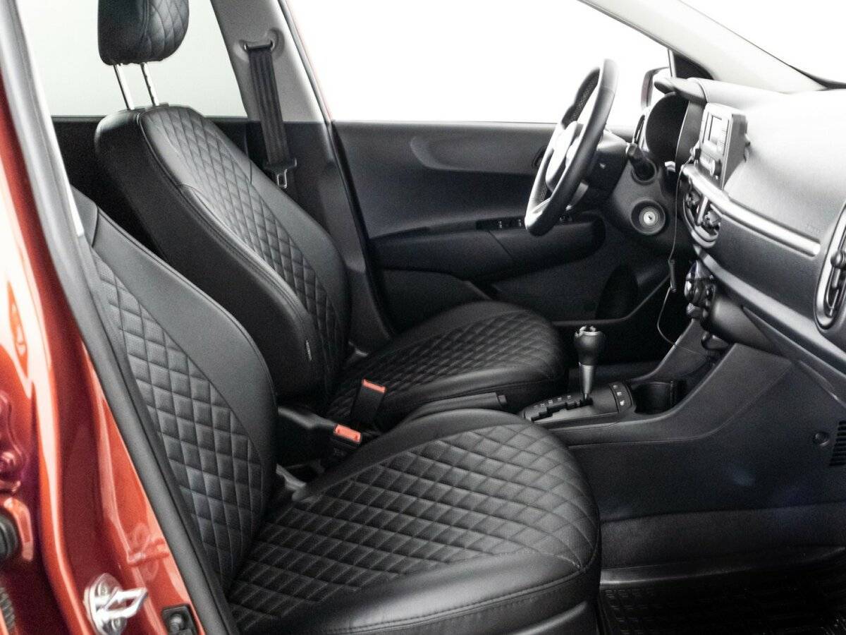 Kia Picanto, 2022 Фото №15